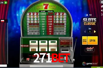 Promoções Sazonais 271bet