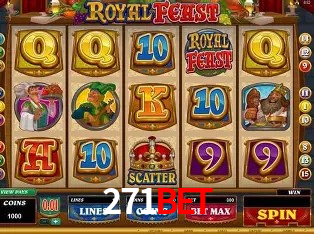 Jogos de Slot 271bet