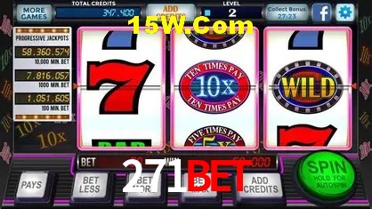 271bet: Jogos de Caça-Níqueis-Altas Recompensas, Roleta-Velocidade, Blackjack-Desafios Máximos